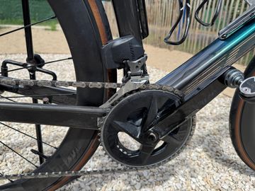 Gebrauchtes Scott Foil SRAM Rival eTap AXS 2023 Road & Gravel, Grün — Bild 4 von 7