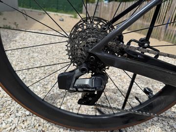 Gebrauchtes Scott Foil SRAM Rival eTap AXS 2023 Road & Gravel, Grün — Bild 3 von 7