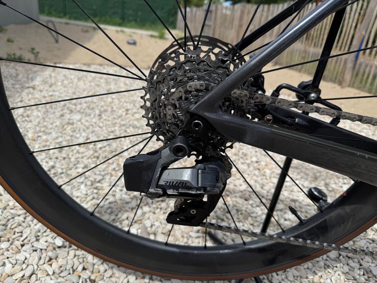 Brugt Scott Foil SRAM Rival eTap AXS 2023 Road & Gravel — billede 3 af 7