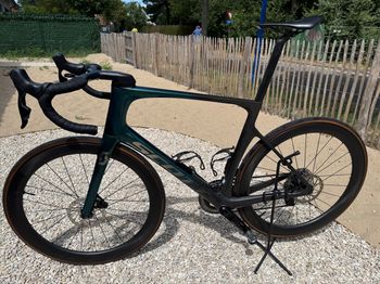 Brugt Scott Foil SRAM Rival eTap AXS 2023 Road & Gravel — billede 6 af 7
