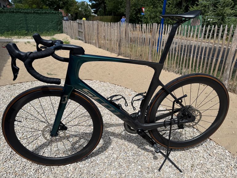Brugt Scott Foil SRAM Rival eTap AXS 2023 Road & Gravel — billede 6 af 7
