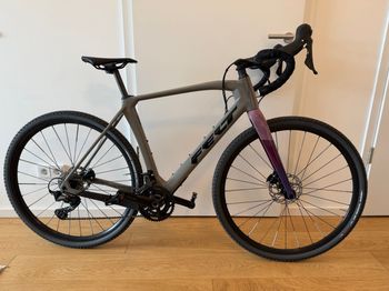 Brugt Felt BREED Advanced GRX 610 2025 2025 Road & Gravel