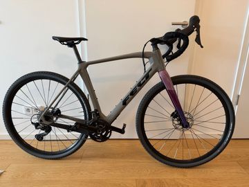 Brugt Felt BREED Advanced GRX 610 2025 2025 Road & Gravel — billede 1 af 6