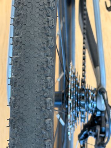 Brugt Felt BREED Advanced GRX 610 2025 2025 Road & Gravel — billede 6 af 6