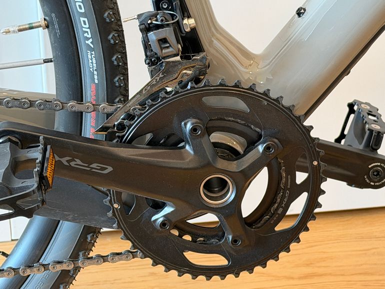 Brugt Felt BREED Advanced GRX 610 2025 2025 Road & Gravel — billede 5 af 6