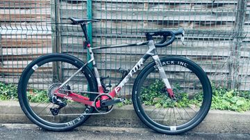 Gebrauchtes Factor ALUTO - Standard package 2026 Frameset 2026 Road & Gravel
