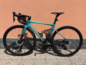 Used Bianchi Specialissima PRO Ultegra Di2 2024 Frameset 2024 Road & Gravel