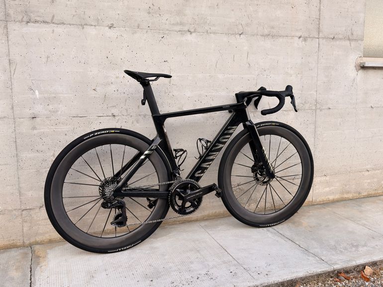 Brugt Canyon Aeroad CFR Di2 2026 2026 Road & Gravel — billede 3 af 21