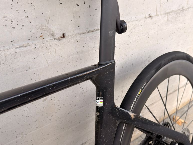 Brugt Canyon Aeroad CFR Di2 2026 2026 Road & Gravel — billede 15 af 21