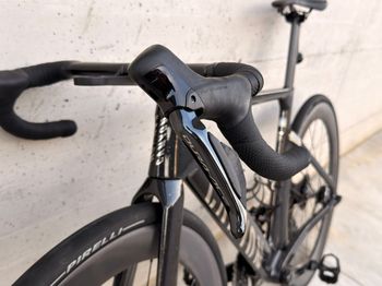 Brugt Canyon Aeroad CFR Di2 2026 2026 Road & Gravel — billede 20 af 21