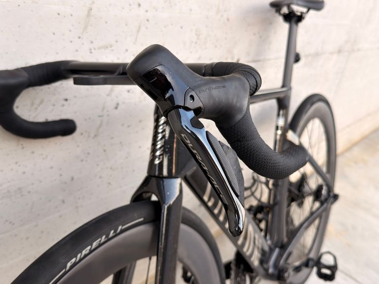 Brugt Canyon Aeroad CFR Di2 2026 2026 Road & Gravel — billede 20 af 21