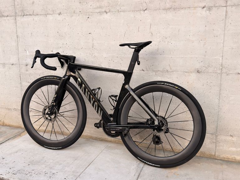 Brugt Canyon Aeroad CFR Di2 2026 2026 Road & Gravel — billede 21 af 21