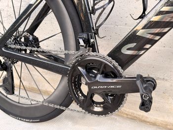 Brugt Canyon Aeroad CFR Di2 2026 2026 Road & Gravel — billede 5 af 21