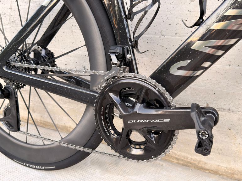 Brugt Canyon Aeroad CFR Di2 2026 2026 Road & Gravel — billede 5 af 21