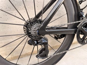 Brugt Canyon Aeroad CFR Di2 2026 2026 Road & Gravel — billede 6 af 21