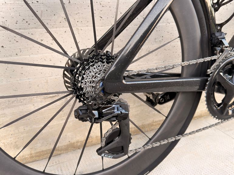Brugt Canyon Aeroad CFR Di2 2026 2026 Road & Gravel — billede 6 af 21