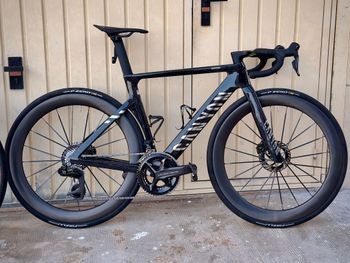 Tweedehands Canyon Aeroad CFR Di2 2026 2026 Road & Gravel