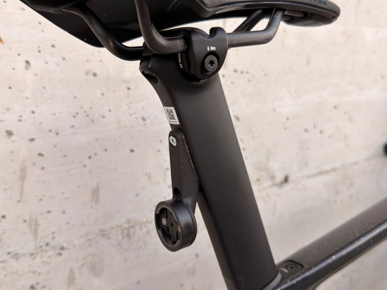 Brugt Canyon Aeroad CFR Di2 2026 2026 Road & Gravel — billede 7 af 21