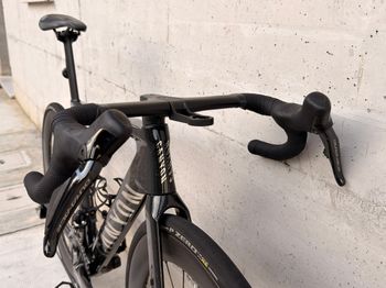 Brugt Canyon Aeroad CFR Di2 2026 2026 Road & Gravel — billede 9 af 21