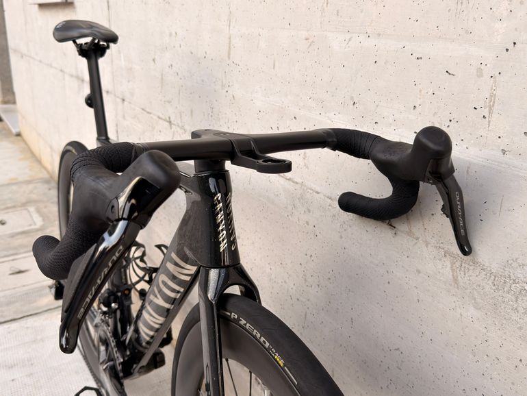 Brugt Canyon Aeroad CFR Di2 2026 2026 Road & Gravel — billede 9 af 21