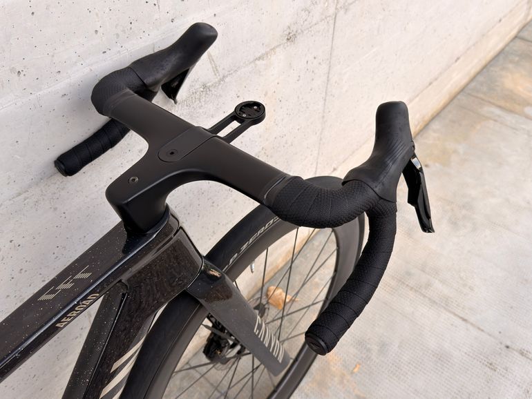 Brugt Canyon Aeroad CFR Di2 2026 2026 Road & Gravel — billede 8 af 21