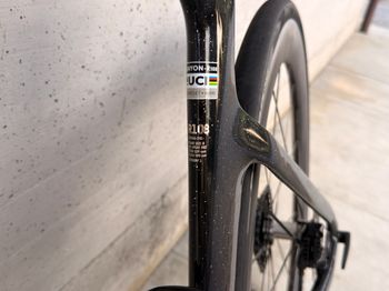 Brugt Canyon Aeroad CFR Di2 2026 2026 Road & Gravel — billede 17 af 21