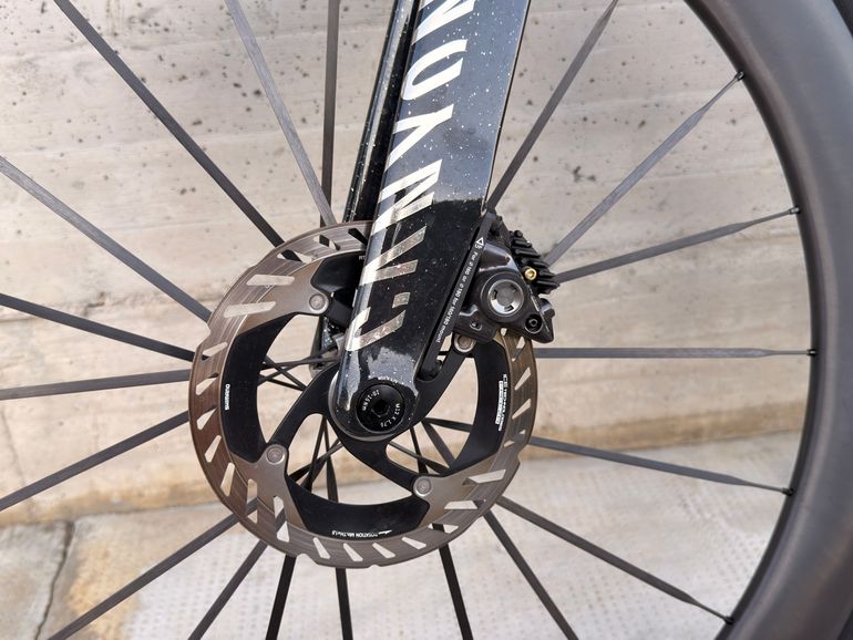 Brugt Canyon Aeroad CFR Di2 2026 2026 Road & Gravel — billede 13 af 21