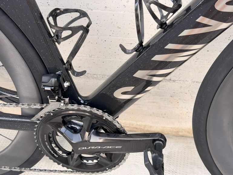 Brugt Canyon Aeroad CFR Di2 2026 2026 Road & Gravel — billede 11 af 21