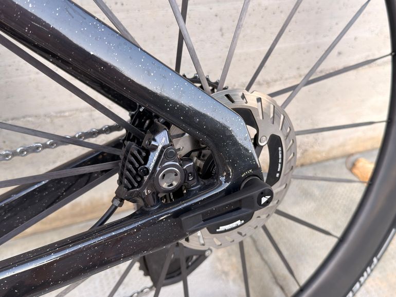 Brugt Canyon Aeroad CFR Di2 2026 2026 Road & Gravel — billede 18 af 21