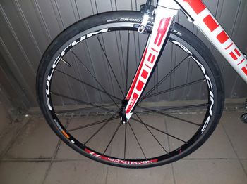 Brugt CUBE Agree GTC 2017 Road & Gravel — billede 11 af 11