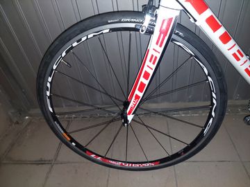 Gebrauchtes CUBE Agree GTC 2017 Road & Gravel, Weiß — Bild 11 von 11