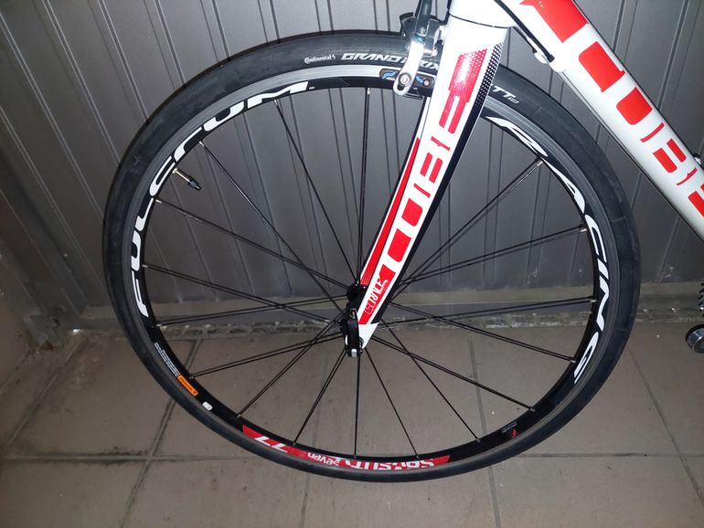 Brugt CUBE Agree GTC 2017 Road & Gravel — billede 11 af 11