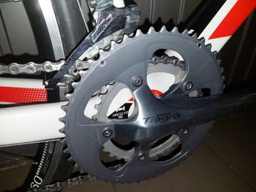 Gebrauchtes CUBE Agree GTC 2017 Road & Gravel, Weiß — Bild 3 von 11