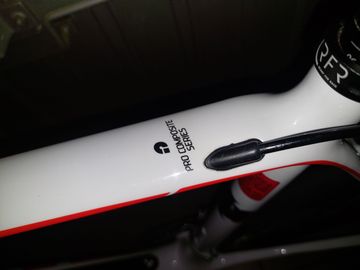Gebrauchtes CUBE Agree GTC 2017 Road & Gravel, Weiß — Bild 8 von 11