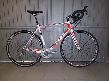 Použité CUBE Agree GTC 2017 Road & Gravel