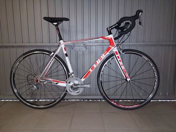 Gebrauchtes CUBE Agree GTC 2017 Road & Gravel, Weiß — Bild 1 von 11