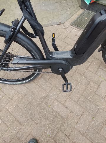 Used Kalkhoff Image 2024 2024 Urban & Touring