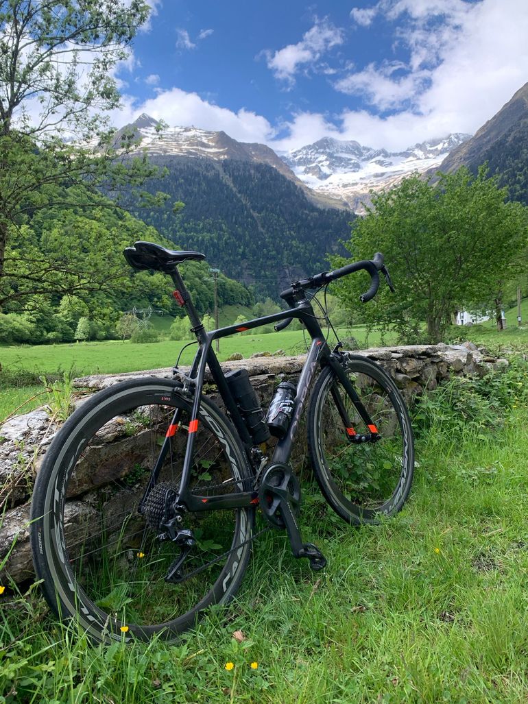 Gebrauchtes Orbea ORCA M20 2018 2018 Road & Gravel, Schwarz — Bild 3 von 3