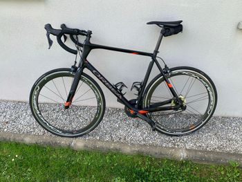 Gebrauchtes Orbea ORCA M20 2018 2018 Road & Gravel, Schwarz — Bild 2 von 3