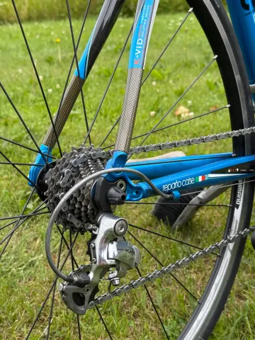 Używany Bianchi Via Nirone 2011 Road & Gravel — zdjęcie 4 z 9