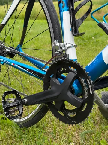 Używany Bianchi Via Nirone 2011 Road & Gravel — zdjęcie 5 z 9