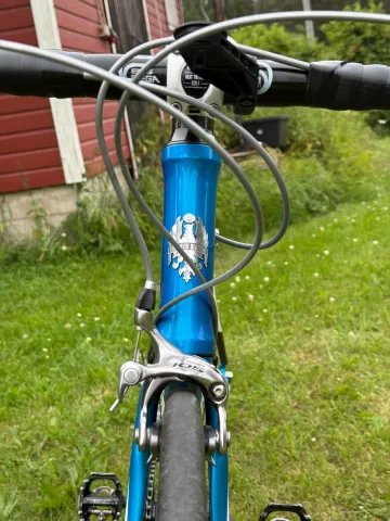 Używany Bianchi Via Nirone 2011 Road & Gravel — zdjęcie 6 z 9