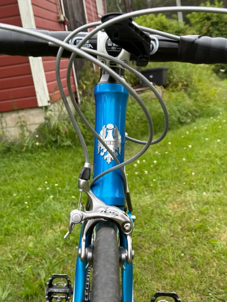 Brugt Bianchi Via Nirone 2011 Road & Gravel — billede 6 af 9