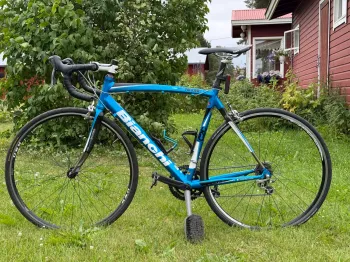Brugt Bianchi Via Nirone 2011 Road & Gravel — billede 2 af 9