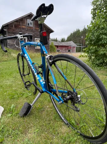 Brugt Bianchi Via Nirone 2011 Road & Gravel — billede 9 af 9