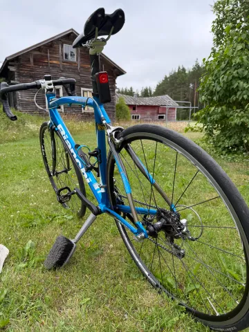Używany Bianchi Via Nirone 2011 Road & Gravel — zdjęcie 9 z 9