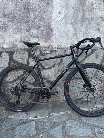 Used 8bar MITTE Steel V3 2023 Road & Gravel