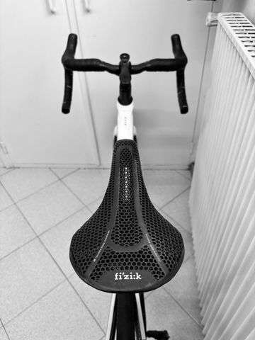 Gebrauchtes Giant Defy Advanced Pro 1 2024 2024 Road & Gravel, Weiß — Bild 3 von 5