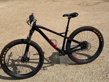 Orbea Loki SRAM NX 2017 MTB usato