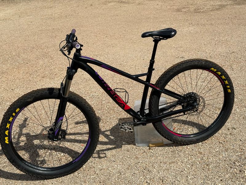 Used Orbea Loki SRAM NX 2017 MTB